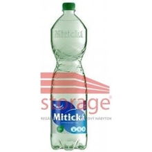 Mitická Minerálna voda tichá 6 x 1,5 l