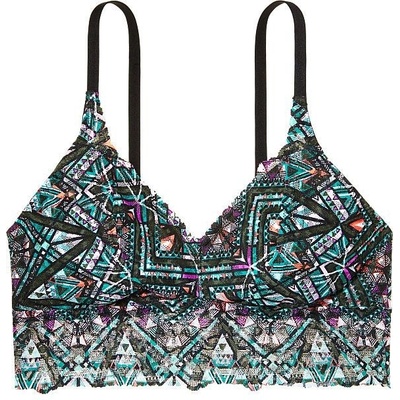 Victoria's Secret podprsenka Tropical Lace