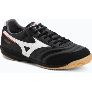 Mizuno Футболни обувки Mizuno Morelia Sala Pro IN black/white/chinese red