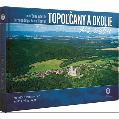 Topoľčany a okolie z neba - Matej Schwarzbacher