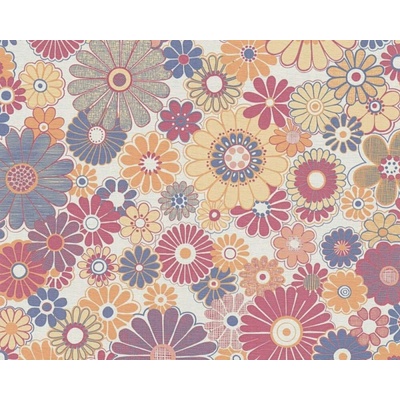 A.S. Création 395354 Vliesová tapeta na zeď Retro Chic rozměry 0,53 x 8,5 m