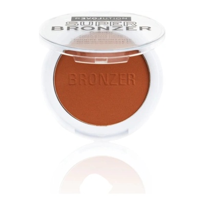Makeup Revolution Relove Super Sahara матова бронзираща пудра за жени 6 гр