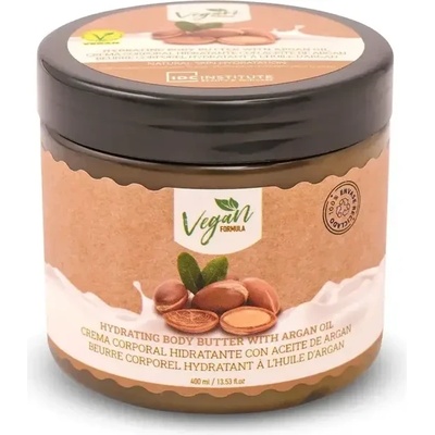 IDC Institute масло за тяло с арган 400мл (d-99629)