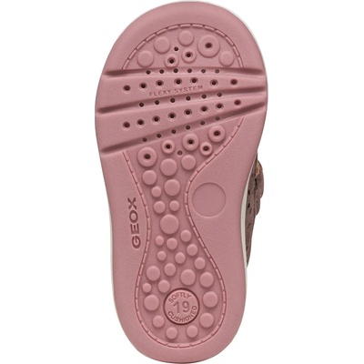 GEOX Детски половинки обувки от кожа Geox BIGLIA (B044CC.007AK.18.26)