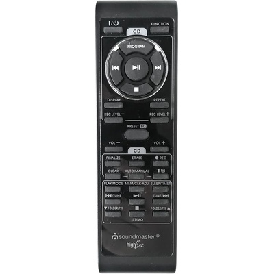 GENERAL SOUNDMASTER Highline PL905 - съвместимо дистанционно управление на марката General (Highline PL905)