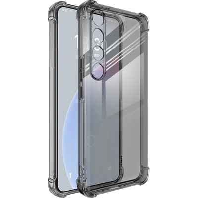 Meizu 20 Pro IMAK Силиконов Калъф и Протектор