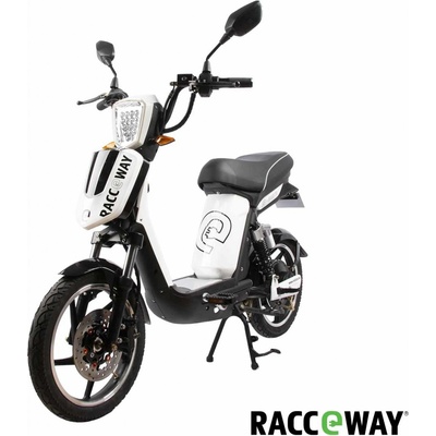 Racceway E-Babeta 250W 12Ah Biela