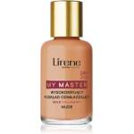 Lirene My Master високо покривен фон дьо тен цвят Nude 30ml