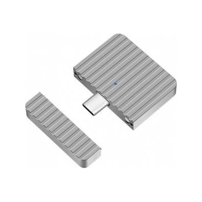 LogiLink Micro USB3.2 Gen2 Pocket, USB-C, PCIe NVMe