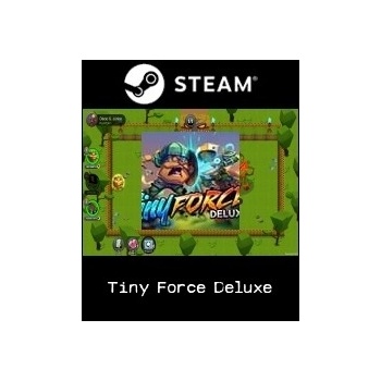 Tiny Force Deluxe
