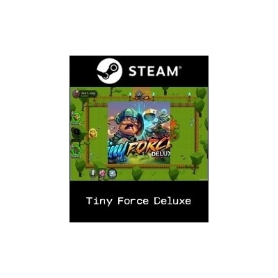 Tiny Force Deluxe