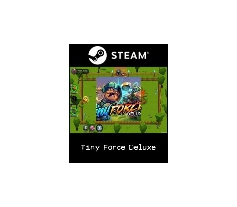 Tiny Force Deluxe