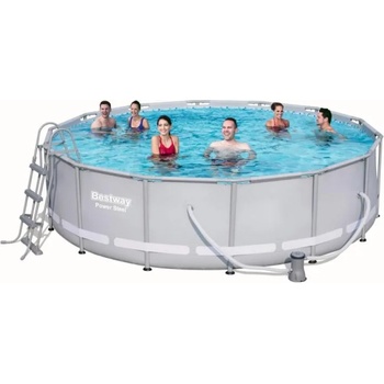 Image 1 of Bestway Power Steel 549x132 cm (56427)