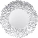 Tognana Декоративна подложна чиния anemone silver, 33 см, сребро (p69223n5987a)