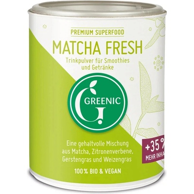 Greenic Matcha bio 110 g