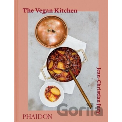 The Vegan Kitchen - Jean-Christian Jury