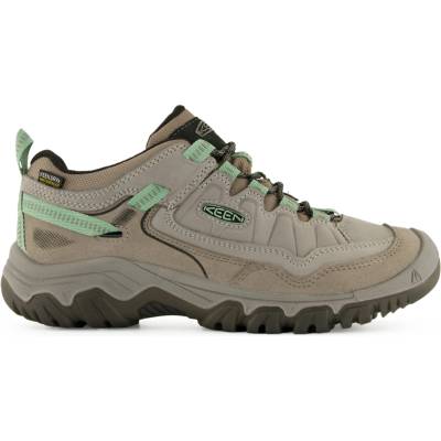 KEEN Дамски мултиспорт обувки Keen Women's Targhee IV WP Multisport shoes - Alloy / Granite Green - размер 40, 5 (EU) (122-1004-0121)