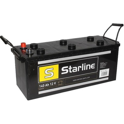 Starline 140Ah 800A left+