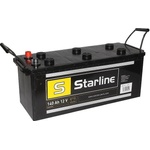 Starline 140Ah 800A left+