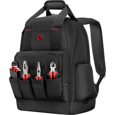 Wenger Tool Backpack Advanced Batoh na nářadí prázdný 38 x 47 x 26 cm 653723