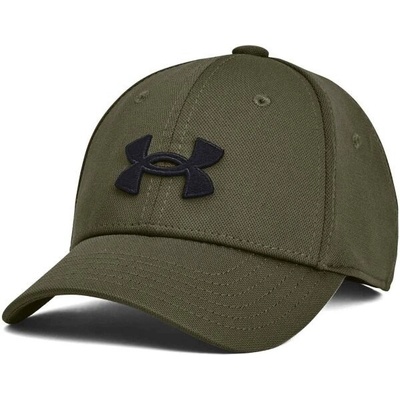 Under Armour Blitzing Youth Marine OD Green/Black