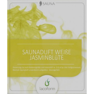 CF Group saunová esence bílý květ jasmínu 1 l – Sleviste.cz