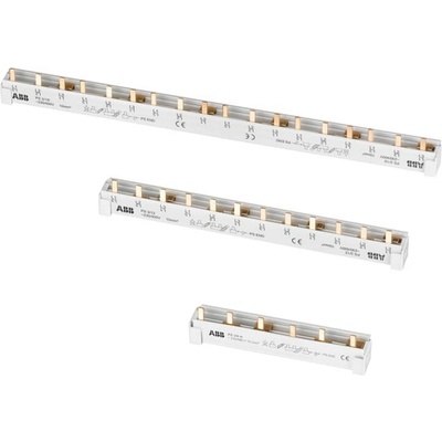 ABB Захранващ гребен abb ps4/60 - 4p, 10 мм2 (2cdl240101r1060)