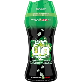 Lenor Мъниста Lenor Unstoppables Ariel 195 г/15 бр