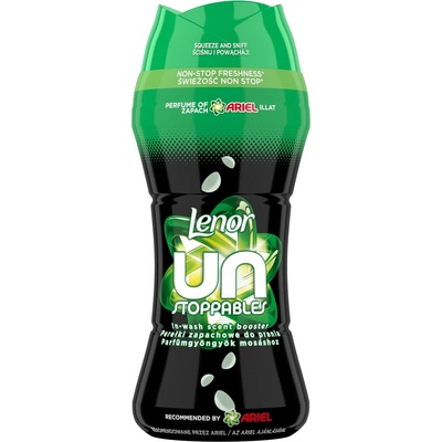 Lenor Мъниста Lenor Unstoppables Ariel 195 г/15 бр