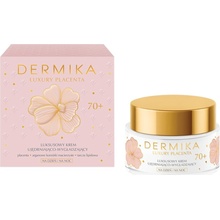 Dermika Luxury Placenta spevňujúci a vyhladzujúci krém 70+ 50 ml