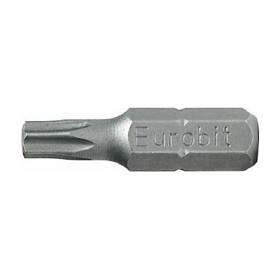 Bit utahovací TORX 20 x 25 mm bez povrchové úpravy 61401502025