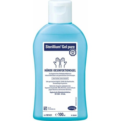 Bode Sterillium gel pure 100 ml