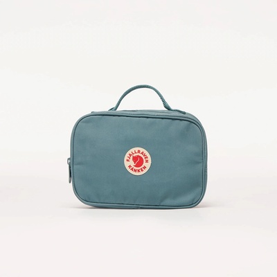 Fjällräven Kånken Toiletry bag tyrkysové F23784 664