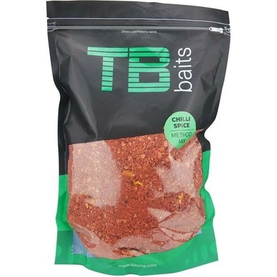 TB Baits Method Mix Chilli Spice 2KG