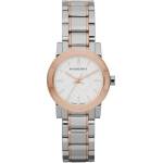Burberry Дамски часовник Burberry The City BU9205, INOX, Сребрист / Розово злато (BU9205) Часовници