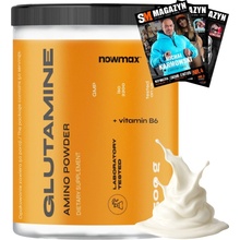nowmax Glutamine 500 g
