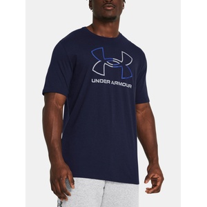 Under Armour Мъжка тениска Under Armour UA GL FOUNDATION UPDATE SS Under Armour | Sin | МЪЖЕ | XS