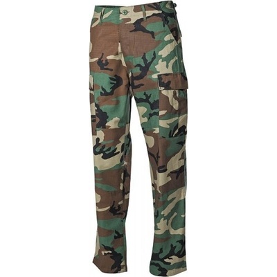 Nohavice MFH BDU 01334T woodland