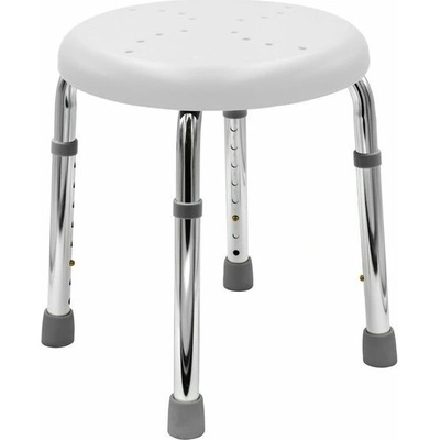 Ridder Kúpeľňová stolička 45 cm, biela A170101