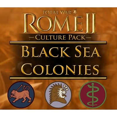 Total War: ROME 2 Black Sea Colonies Culture Pack