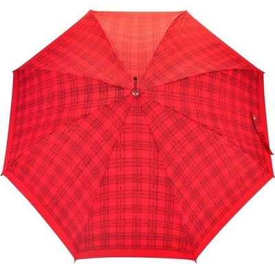 Pierre Cardin 647/1 deštník dámský červený