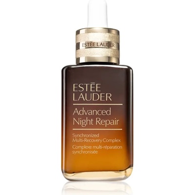 Estée Lauder Advanced Night Repair Serum Synchronized Multi-Recovery Complex серум против бръчки 50ml