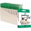 Herba Max Spot-on Dog & Cat 5 x 1 ml 12 ks