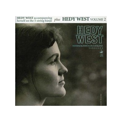 Hedy West - Volume Two