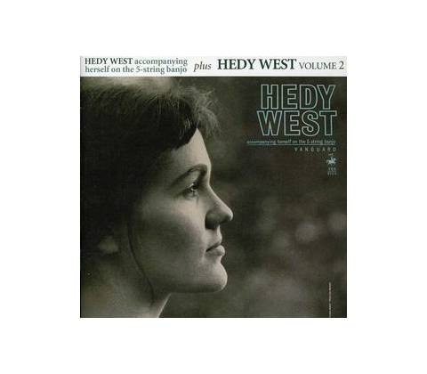 Hedy West - Volume Two
