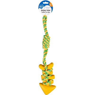 Duvo+ bavlněná přetahovadlo s rybou 43 cm