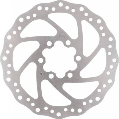 MWAVE BD140 mm 6 děr šrouby