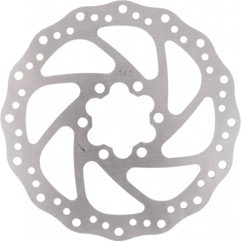 MWAVE BD140 mm 6 děr šrouby