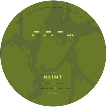 Klint - Korum EP (29f7c3f6-2dff-480b-a1a0-a2341699e4d1)