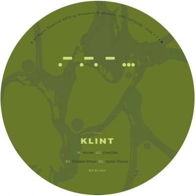 Klint - Korum EP (29f7c3f6-2dff-480b-a1a0-a2341699e4d1)